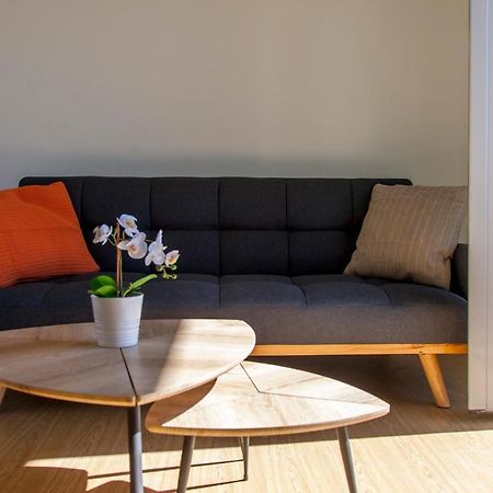 Ligia Waterfront Apartments Eksteriør billede