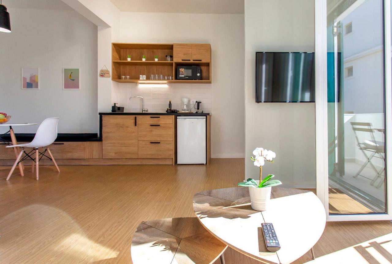 Ligia Waterfront Apartments Eksteriør billede