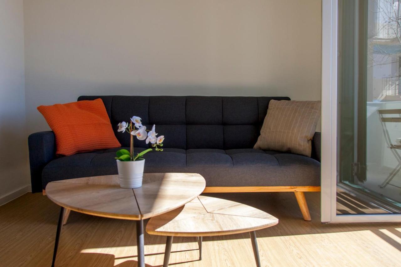 Ligia Waterfront Apartments Eksteriør billede