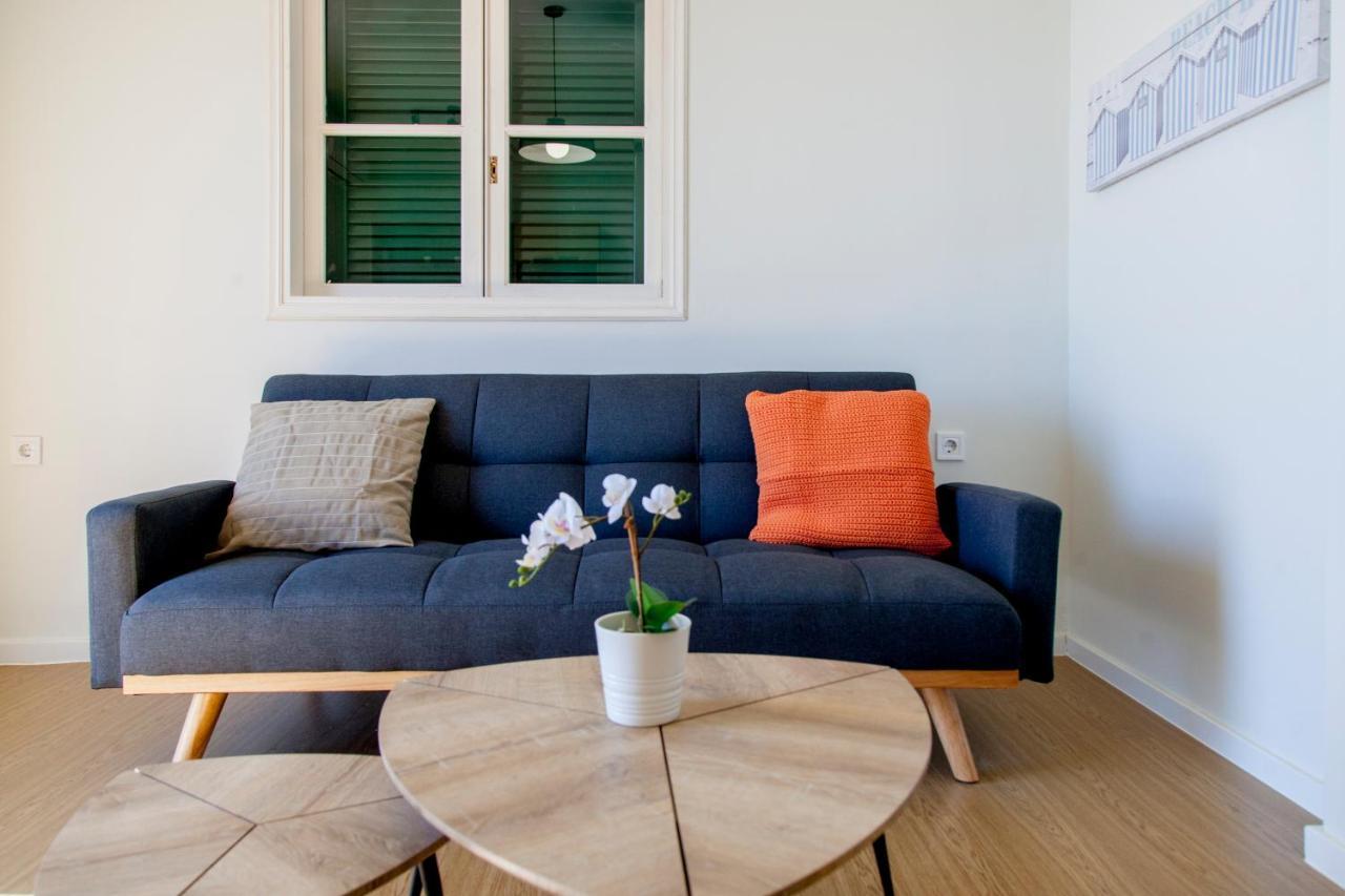 Ligia Waterfront Apartments Eksteriør billede