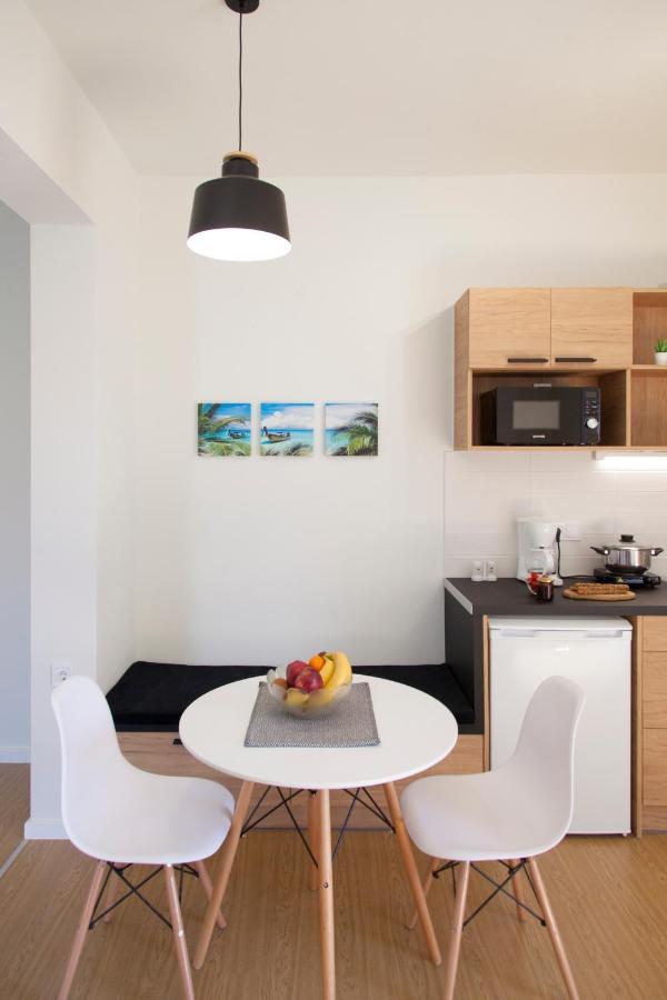 Ligia Waterfront Apartments Eksteriør billede