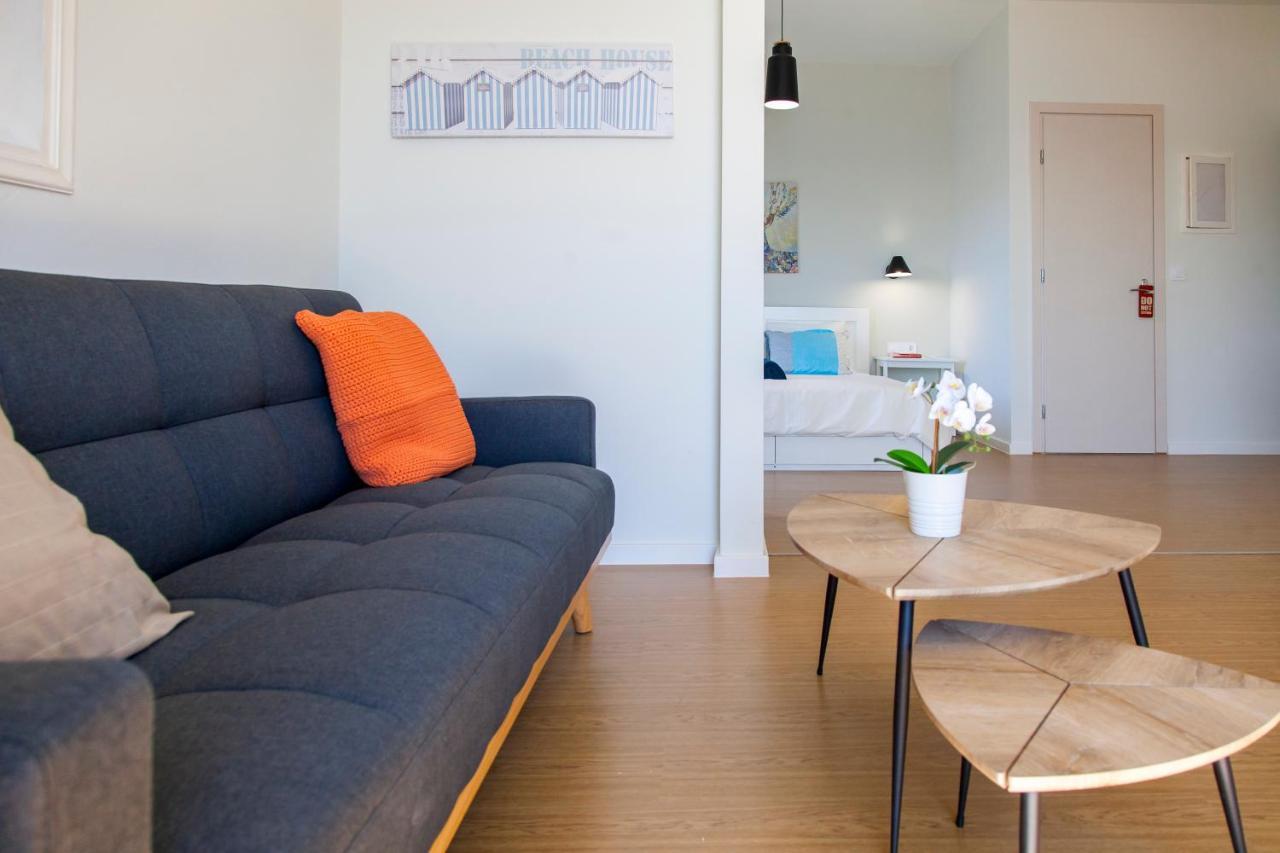 Ligia Waterfront Apartments Eksteriør billede