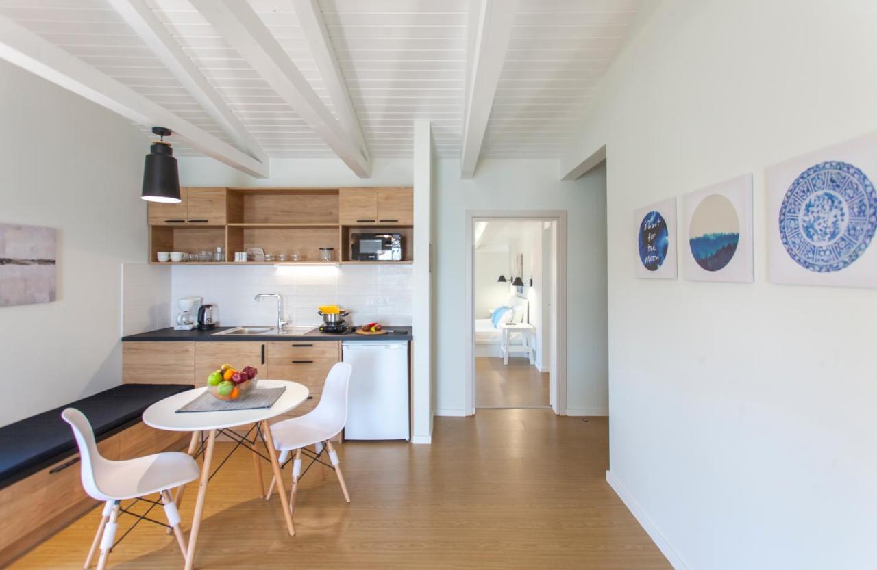 Ligia Waterfront Apartments Eksteriør billede