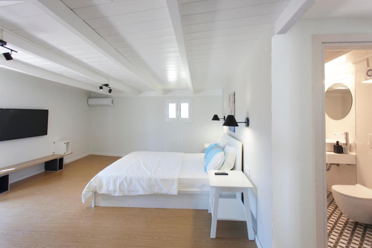 Ligia Waterfront Apartments Eksteriør billede