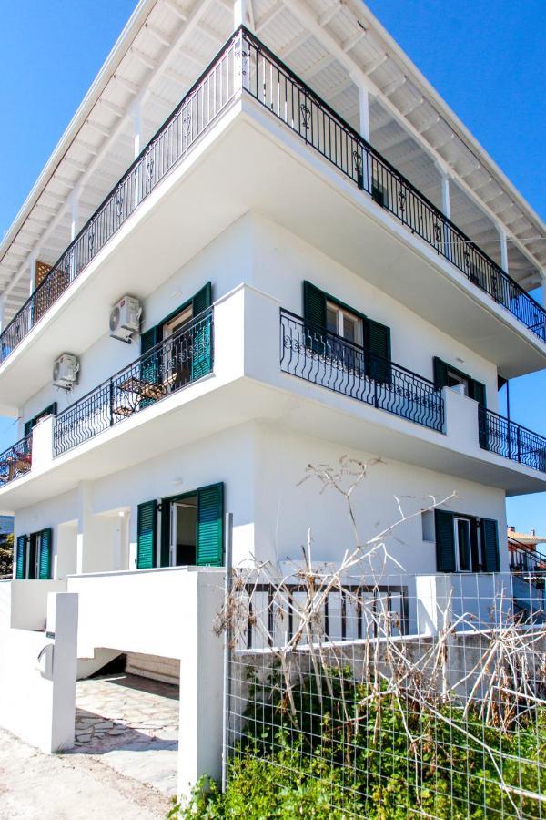 Ligia Waterfront Apartments Eksteriør billede