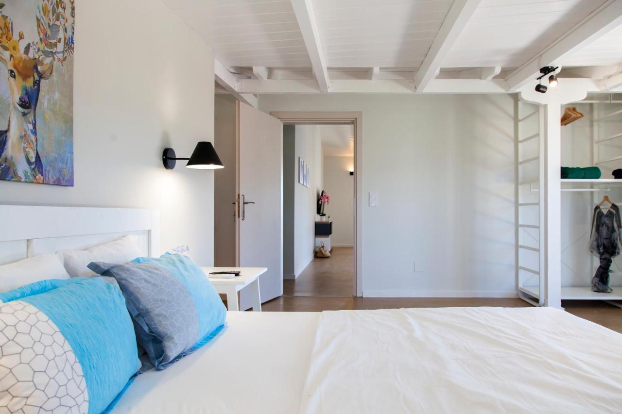 Ligia Waterfront Apartments Eksteriør billede
