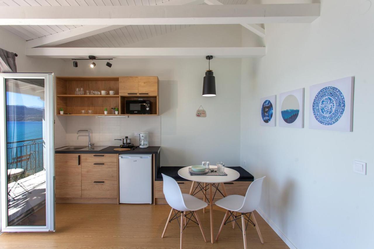 Ligia Waterfront Apartments Eksteriør billede